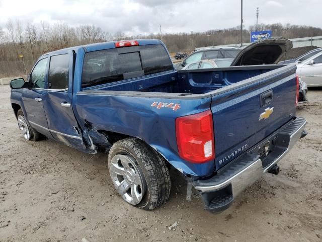 Photo 2 from auction – 2017 CHEVROLET SILVERADO with VIN 3GCUKSEC2HG460388