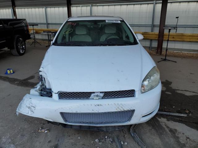 Photo 5 from auction – 2014 CHEVROLET IMPALA LIM with VIN 2G1WB5E33E1134915