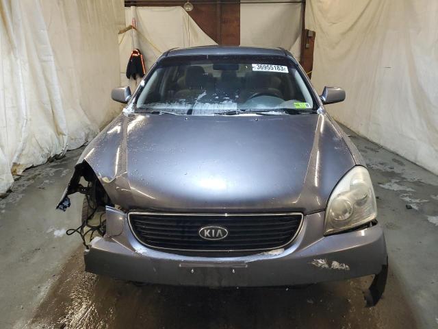Photo 5 from auction – 2008 KIA OPTIMA LX with VIN KNAGE123685239464