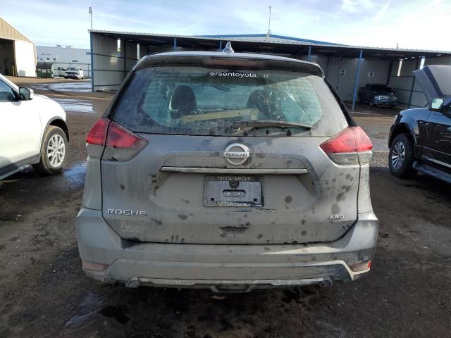 Photo 6 from auction – 2018 NISSAN ROGUE S with VIN KNMAT2MV4JP527612