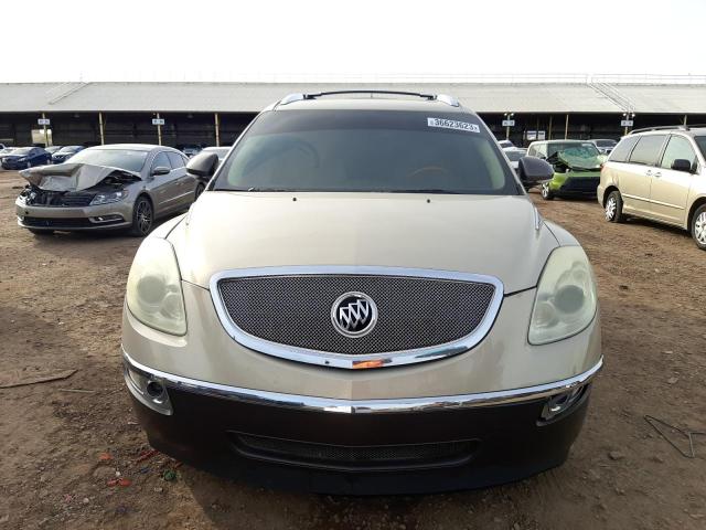 Photo 5 from auction – 2008 BUICK ENCLAVE CX with VIN 5GAER23708J286732