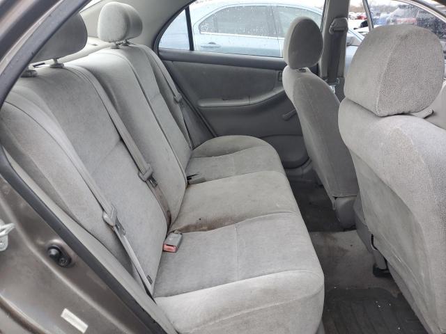 Photo 10 from auction – 2003 TOYOTA COROLLA CE with VIN 1NXBR32E93Z181312
