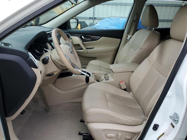 Photo 7 from auction – 2015 NISSAN ROGUE S with VIN 5N1AT2MT0FC873472