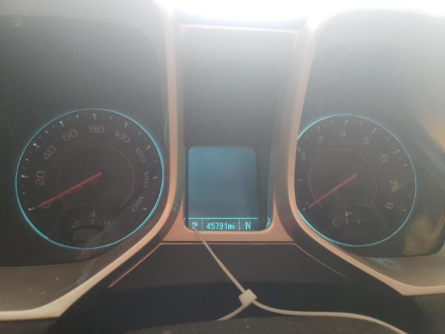 Photo 9 from auction – 2015 CHEVROLET CAMARO LT with VIN 2G1FD1E32F9196098