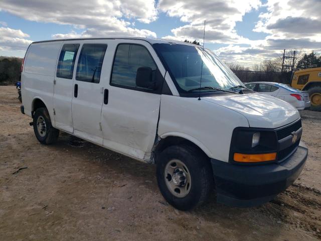 Photo 4 from auction – 2017 CHEVROLET EXPRESS G2 with VIN 1GCWGAFF9H1158138