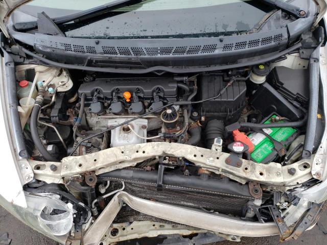 Photo 11 from auction – 2007 HONDA CIVIC LX with VIN 2HGFA16507H307434