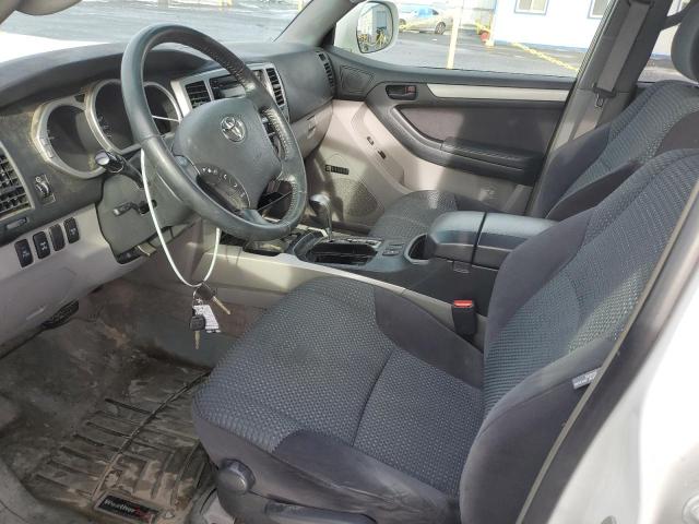 Photo 7 from auction – 2005 TOYOTA 4RUNNER SR with VIN JTEBU14R050074579