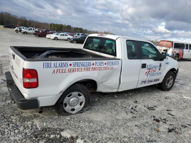 Photo 3 from auction – 2007 FORD F150 with VIN 1FTRX12W27FA46382