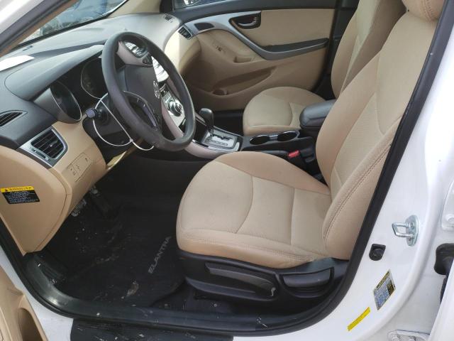 Photo 7 from auction – 2013 HYUNDAI ELANTRA with VIN 5NPDH4AEXDH299338