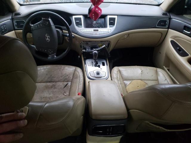 Photo 8 from auction – 2011 HYUNDAI GENESIS 4. with VIN KMHGC4DF8BU118347