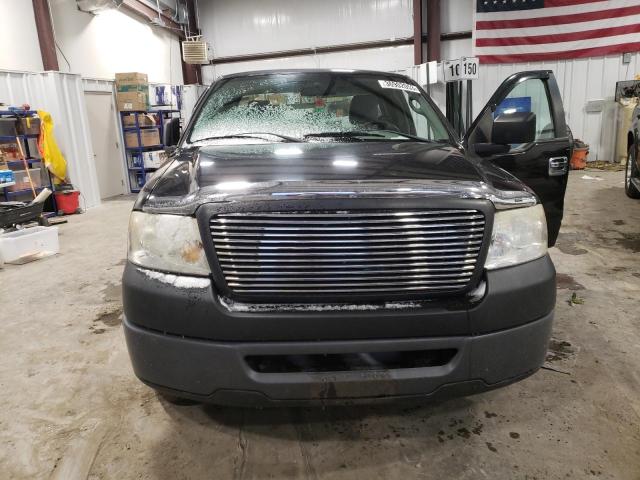 Photo 5 from auction – 2007 FORD F150 with VIN 1FTRF12277NA73115