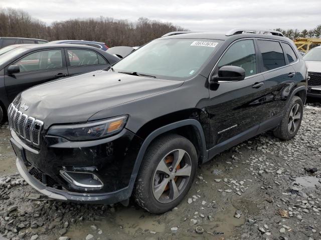 JEEP CHEROKEE L 2019 with VIN 1C4PJMDN2KD158442 - Photo from auction