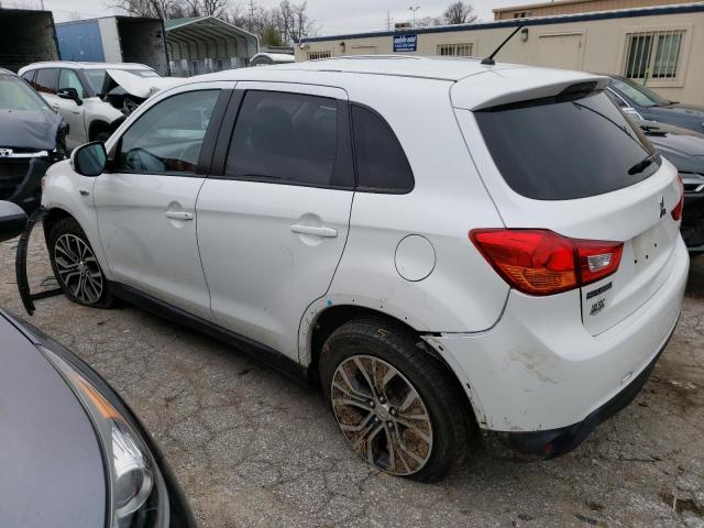 Photo 2 from auction – 2016 MITSUBISHI OUTLANDER with VIN JA4AP3AU3GZ031245