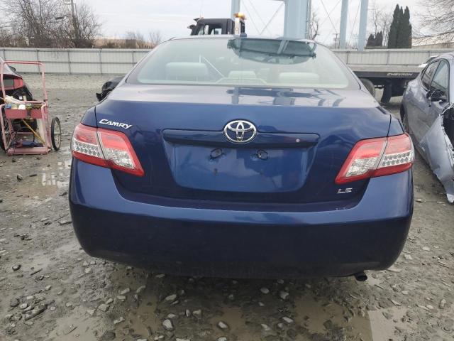 Photo 6 from auction – 2010 TOYOTA CAMRY BASE with VIN 4T1BF3EK6AU542230
