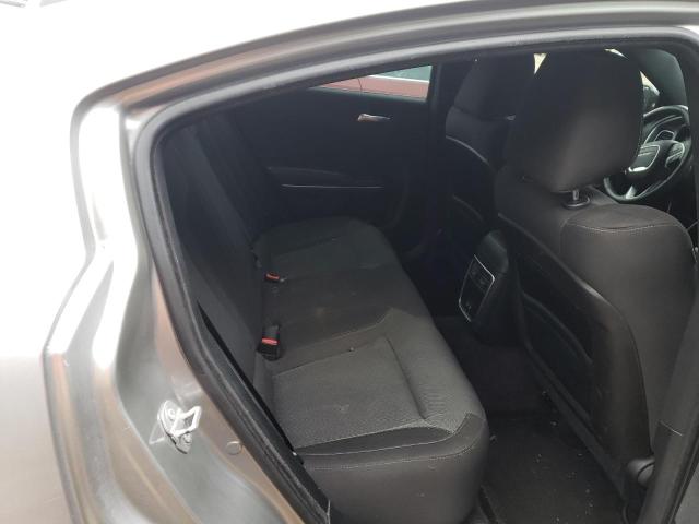 Photo 10 from auction – 2016 DODGE CHARGER SX with VIN 2C3CDXHG3GH346470