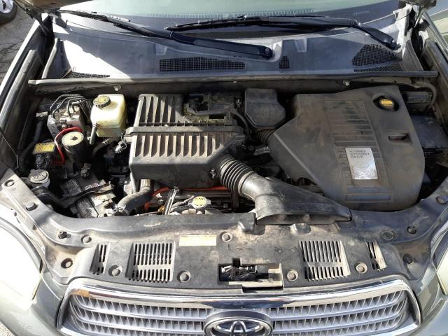 Photo 11 from auction – 2008 TOYOTA HIGHLANDER with VIN JTEEW44A182019778