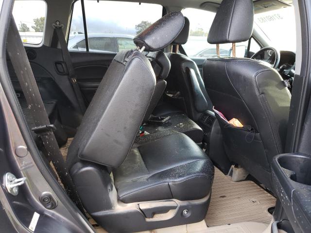 Photo 11 from auction – 2016 HONDA PILOT TOUR with VIN 5FNYF6H95GB016522
