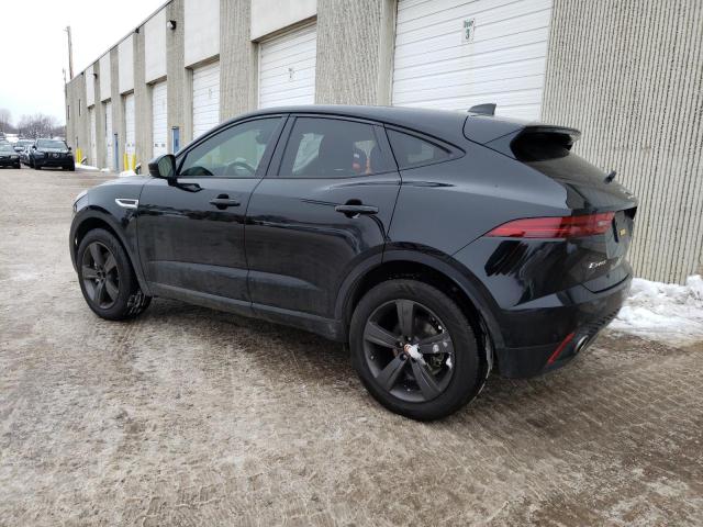 Photo 2 from auction – 2020 JAGUAR E-PACE with VIN SADFK2FX8L1Z81198
