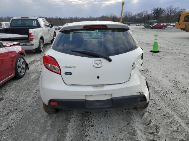 Photo 6 from auction – 2013 MAZDA MAZDA2 with VIN JM1DE1LY7D0161798