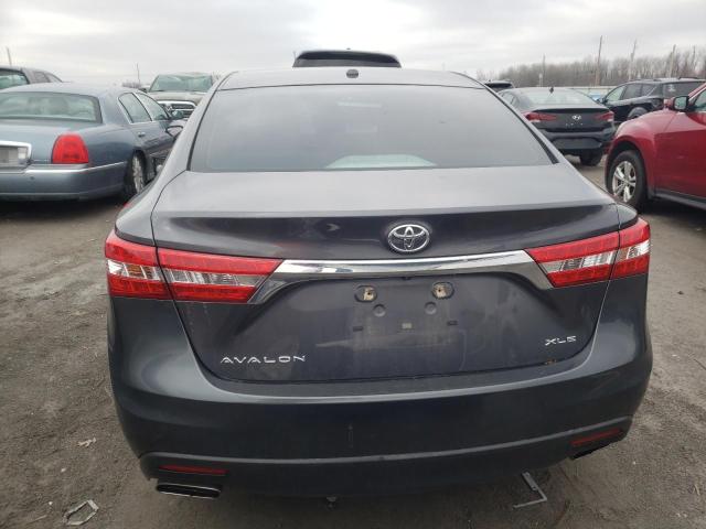 Photo 6 from auction – 2013 TOYOTA AVALON BAS with VIN 4T1BK1EB8DU028173