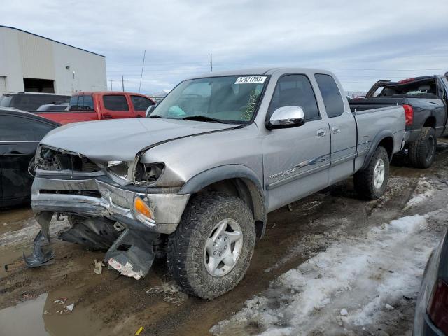 TOYOTA TUNDRA ACC 2001 with VIN 5TBBT44171S194074 - Photo from auction