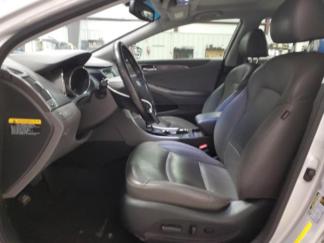 Photo 7 from auction – 2015 HYUNDAI SONATA HYB with VIN KMHEC4A48FA127910
