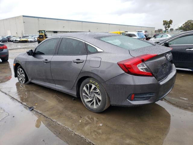 Photo 2 from auction – 2019 HONDA CIVIC LX with VIN 2HGFC2F66KH595932