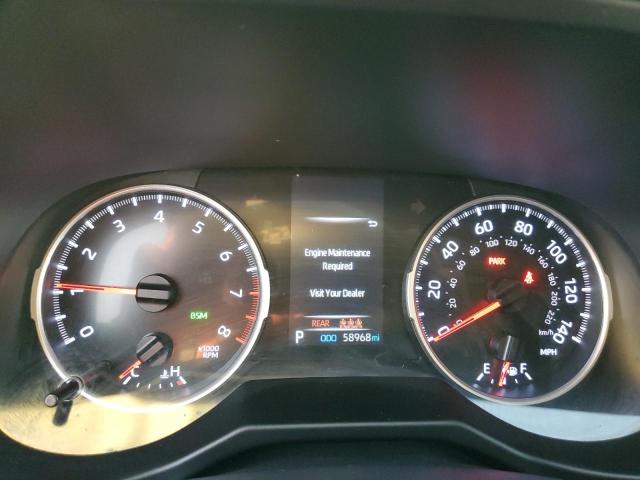 Photo 9 from auction – 2020 TOYOTA RAV4 XLE with VIN 2T3W1RFV3LC056675