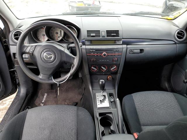 Photo 8 from auction – 2009 MAZDA 3 I with VIN JM1BK32F991216197