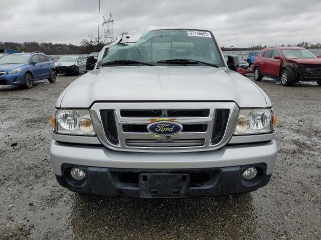 Photo 5 from auction – 2010 FORD RANGER SUP with VIN 1FTKR1ED8APA22191
