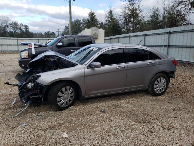 CHRYSLER 200 LX 2013 with VIN 1C3CCBAB2DN733440 - Photo from auction