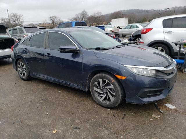 Photo 4 from auction – 2017 HONDA CIVIC EX with VIN 19XFC2F73HE019386