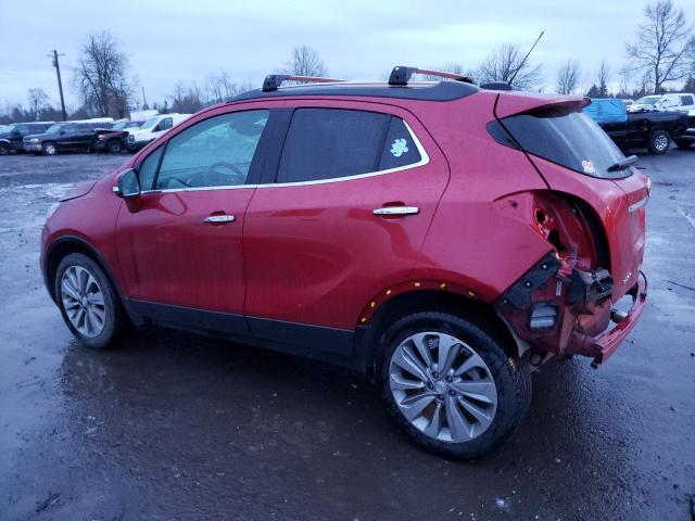 Photo 2 from auction – 2018 BUICK ENCORE PRE with VIN KL4CJASBXJB539353