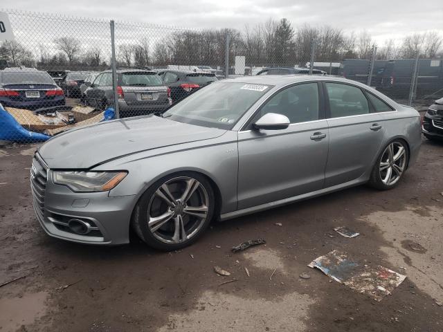 AUDI S6 2013 with VIN WAUF2AFC3DN149794 - Photo from auction
