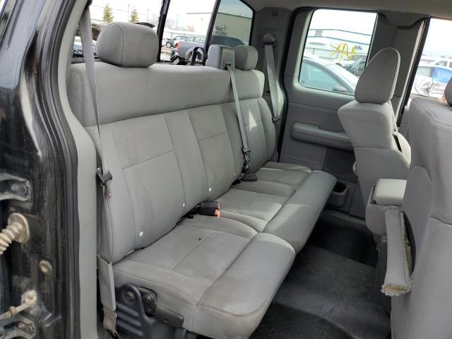 Photo 10 from auction – 2004 FORD F150 with VIN 1FTRX12W24NC55302