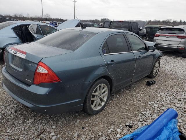 Photo 3 from auction – 2011 FORD FUSION SEL with VIN 3FAHP0JG2BR171397
