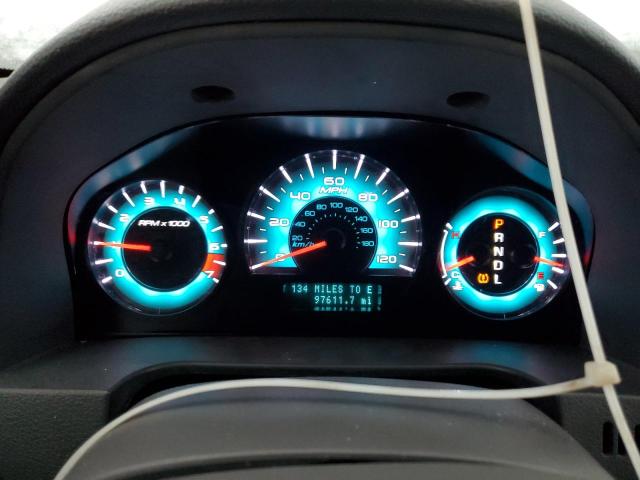 Photo 9 from auction – 2010 FORD FUSION SEL with VIN 3FAHP0JA7AR323345