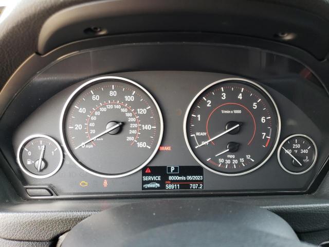 Photo 9 from auction – 2013 BMW 328 XI with VIN WBA3B3C51DJ976110