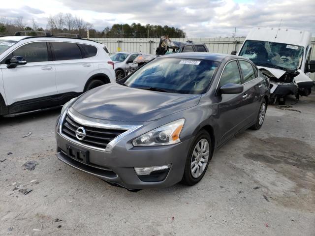 NISSAN ALTIMA 2.5 2015 with VIN 1N4AL3AP4FN922894 - Photo from auction