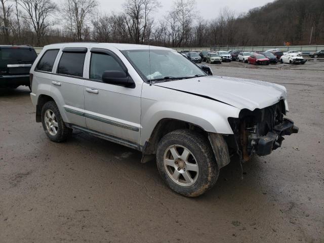 Photo 4 from auction – 2008 JEEP GRAND CHER with VIN 1J8GR48K18C231414