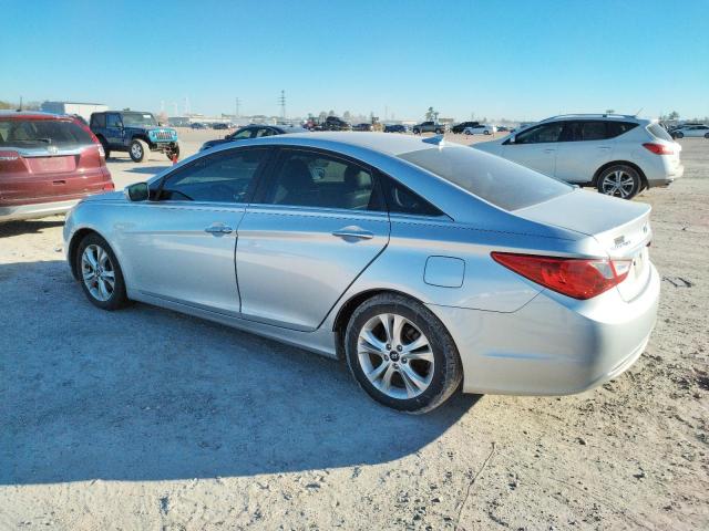 Photo 2 from auction – 2013 HYUNDAI SONATA SE with VIN 5NPEC4AC5DH593425