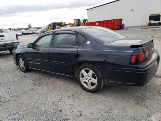Photo 2 from auction – 2004 CHEVROLET IMPALA SS with VIN 2G1WP521X49224583