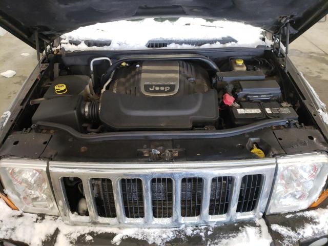 Photo 12 from auction – 2006 JEEP COMMANDER with VIN 1J8HG582X6C165412