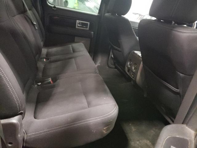 Photo 10 from auction – 2012 FORD F150 SUPER with VIN 1FTFW1ET0CFB89848