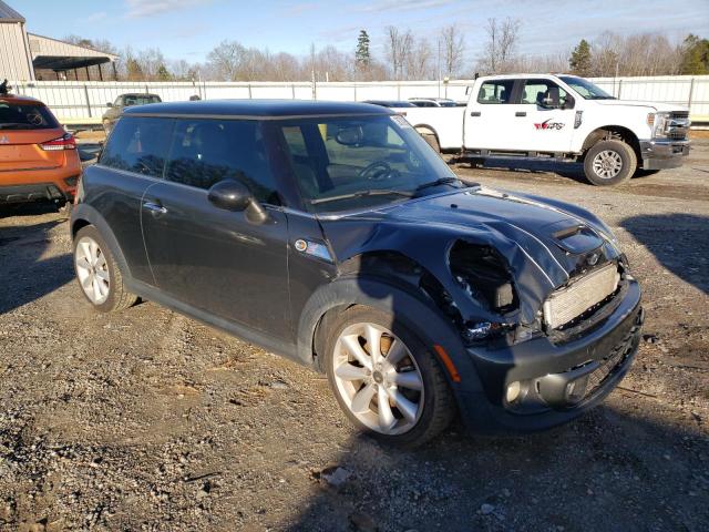 Photo 4 from auction – 2013 MINI COOPER S with VIN WMWSV3C55DT389013