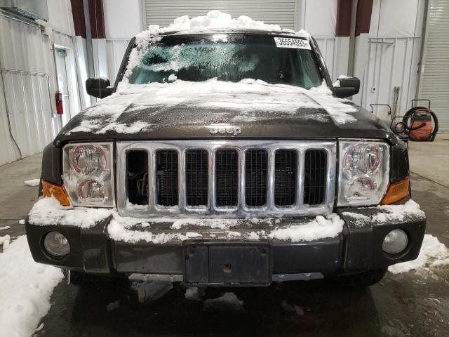 Photo 5 from auction – 2006 JEEP COMMANDER with VIN 1J8HG582X6C165412