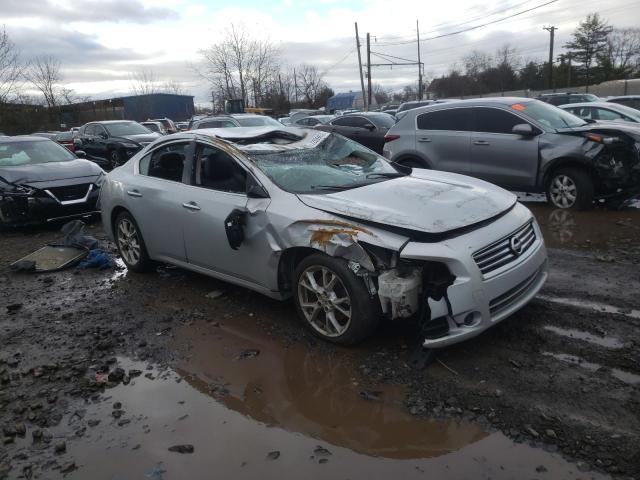 Photo 4 from auction – 2013 NISSAN MAXIMA S with VIN 1N4AA5AP8DC822808