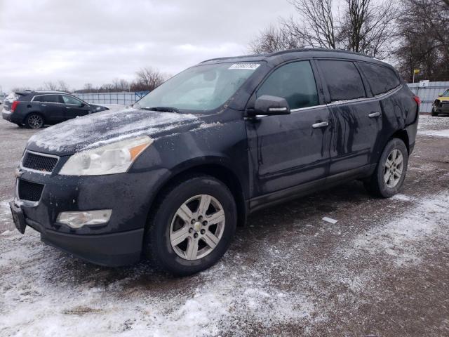 CHEVROLET TRAVERSE L 2011 with VIN 1GNKRGED5BJ373140 - Photo from auction