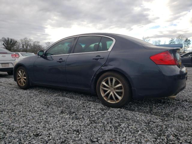 Photo 2 from auction – 2007 INFINITI G35 with VIN JNKBV61E77M727130