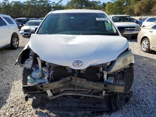 Photo 5 from auction – 2012 TOYOTA SIENNA BAS with VIN 5TDKA3DC7CS012451